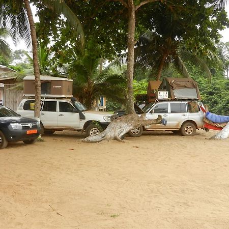 Hotel Tara Plage Kribi Luaran gambar