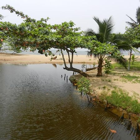 Hotel Tara Plage Kribi Luaran gambar