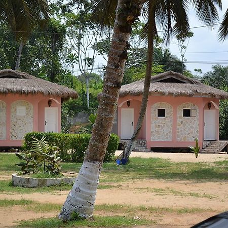 Hotel Tara Plage Kribi Luaran gambar