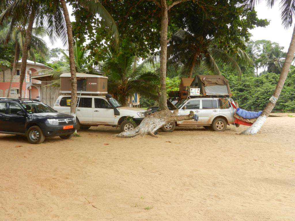 Hotel Tara Plage Kribi Luaran gambar