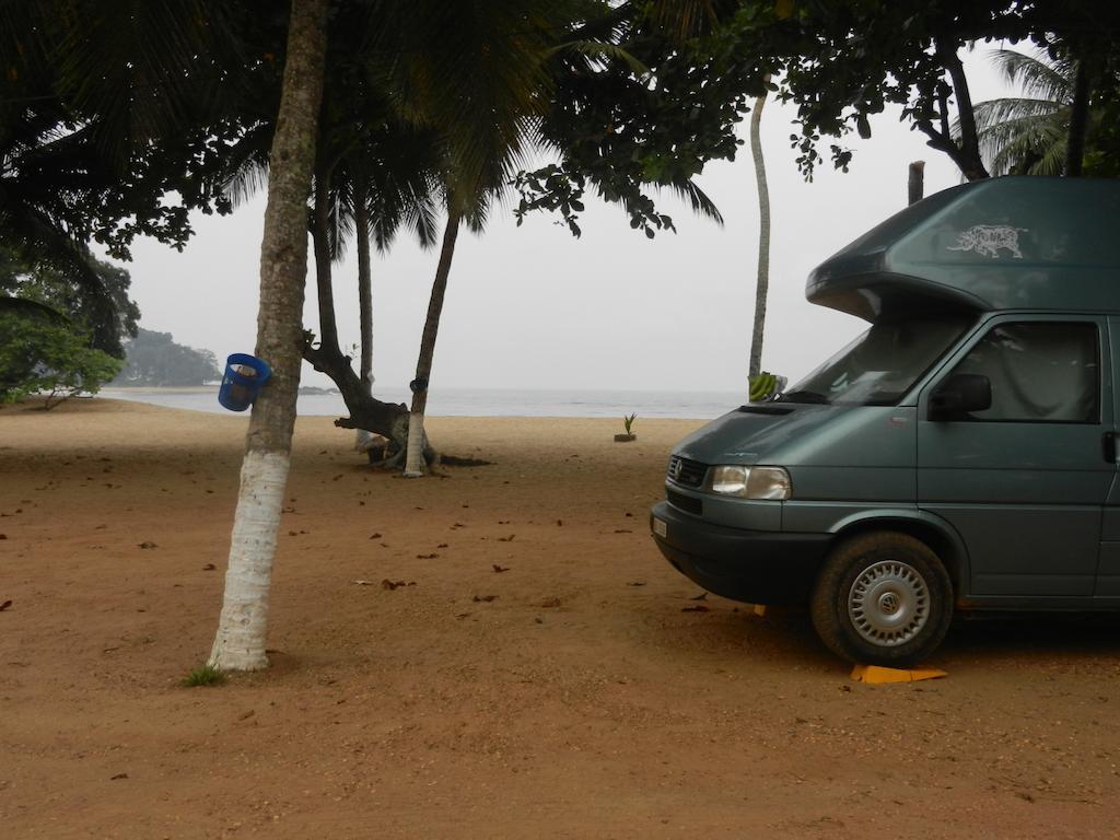 Hotel Tara Plage Kribi Luaran gambar