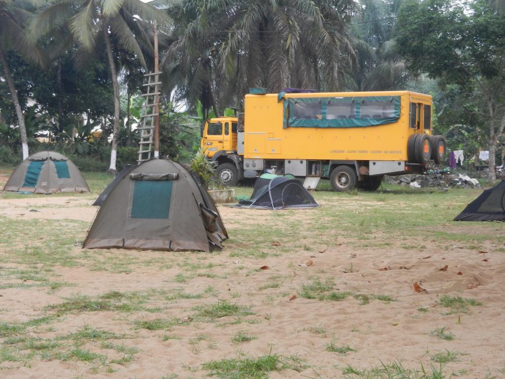 Hotel Tara Plage Kribi Luaran gambar
