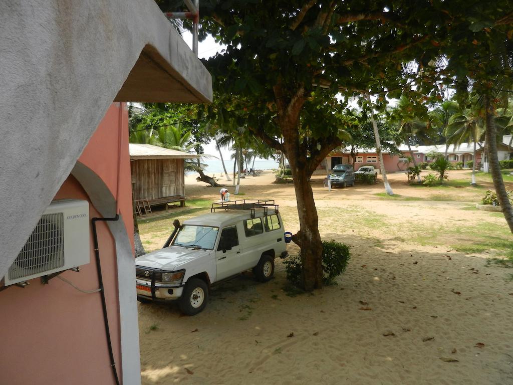Hotel Tara Plage Kribi Luaran gambar