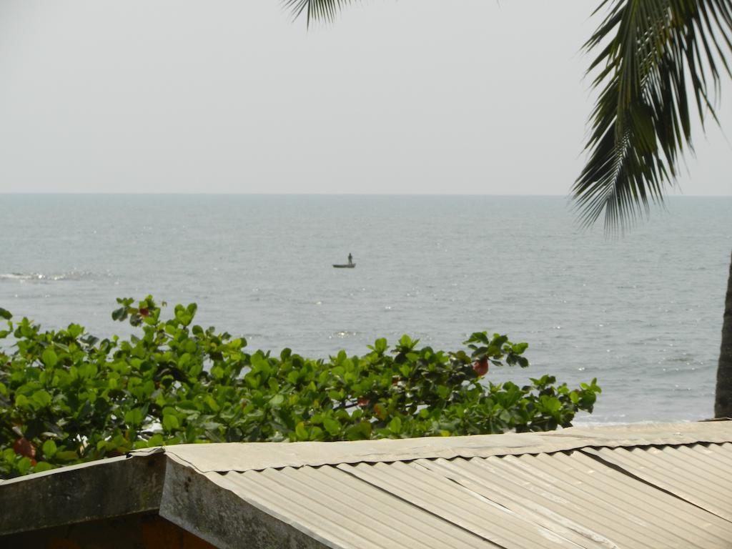 Hotel Tara Plage Kribi Luaran gambar