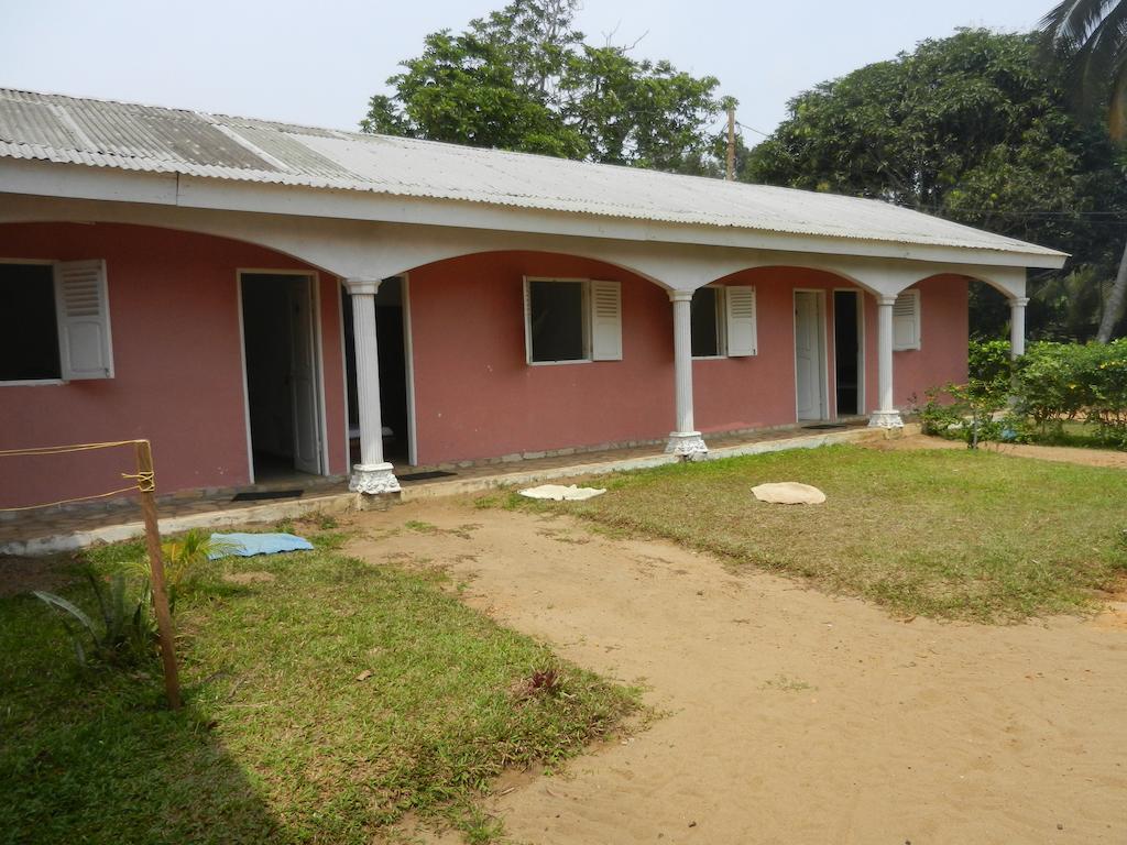 Hotel Tara Plage Kribi Luaran gambar
