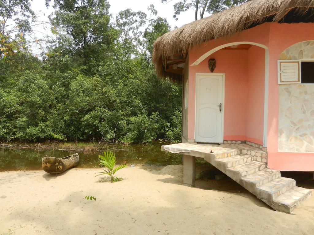 Hotel Tara Plage Kribi Luaran gambar