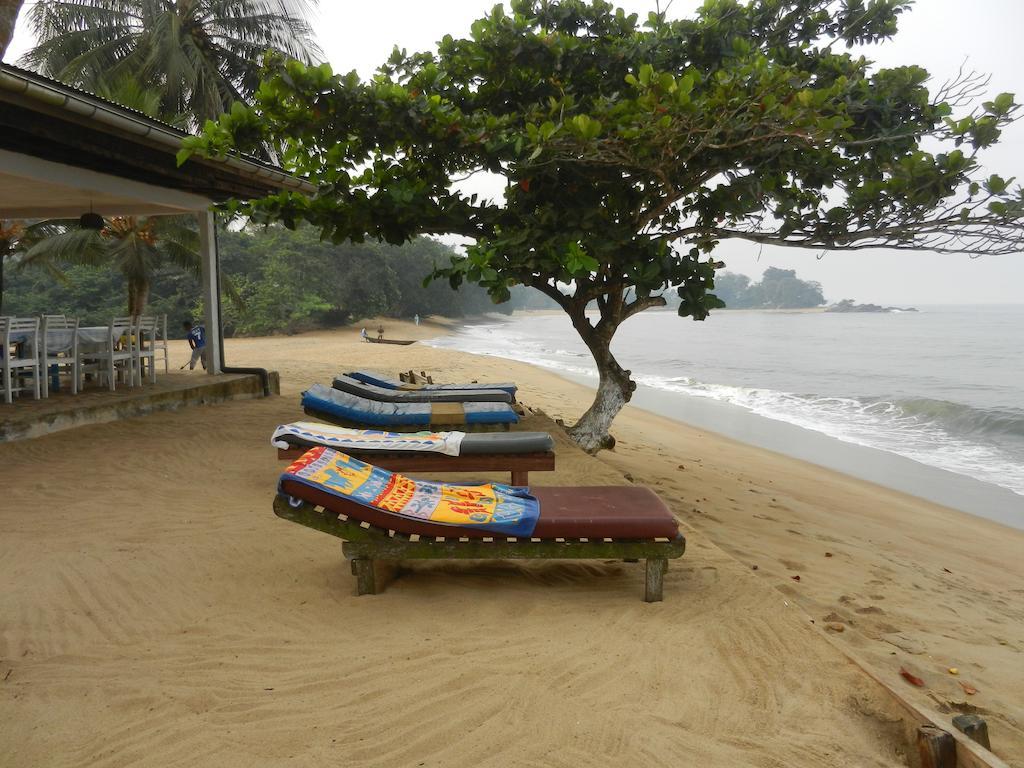 Hotel Tara Plage Kribi Luaran gambar