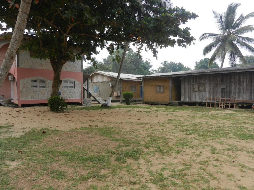 Hotel Tara Plage Kribi Luaran gambar