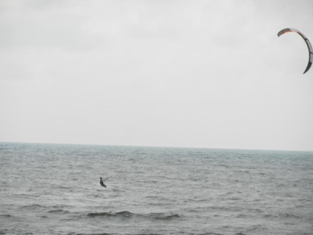 Hotel Tara Plage Kribi Luaran gambar