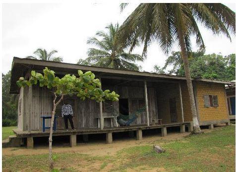 Hotel Tara Plage Kribi Luaran gambar