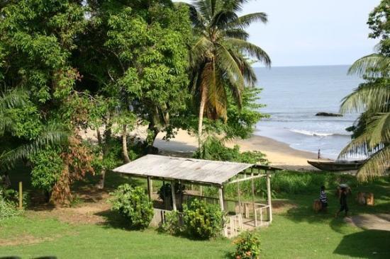 Hotel Tara Plage Kribi Luaran gambar