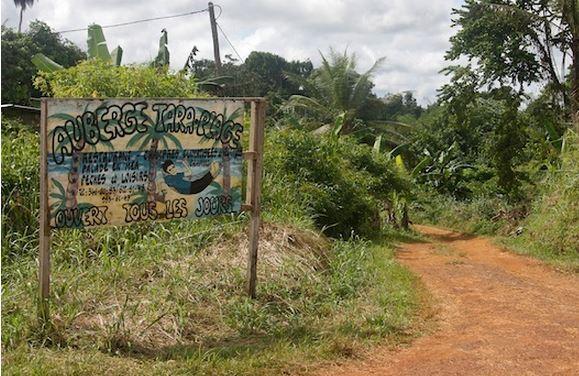 Hotel Tara Plage Kribi Luaran gambar