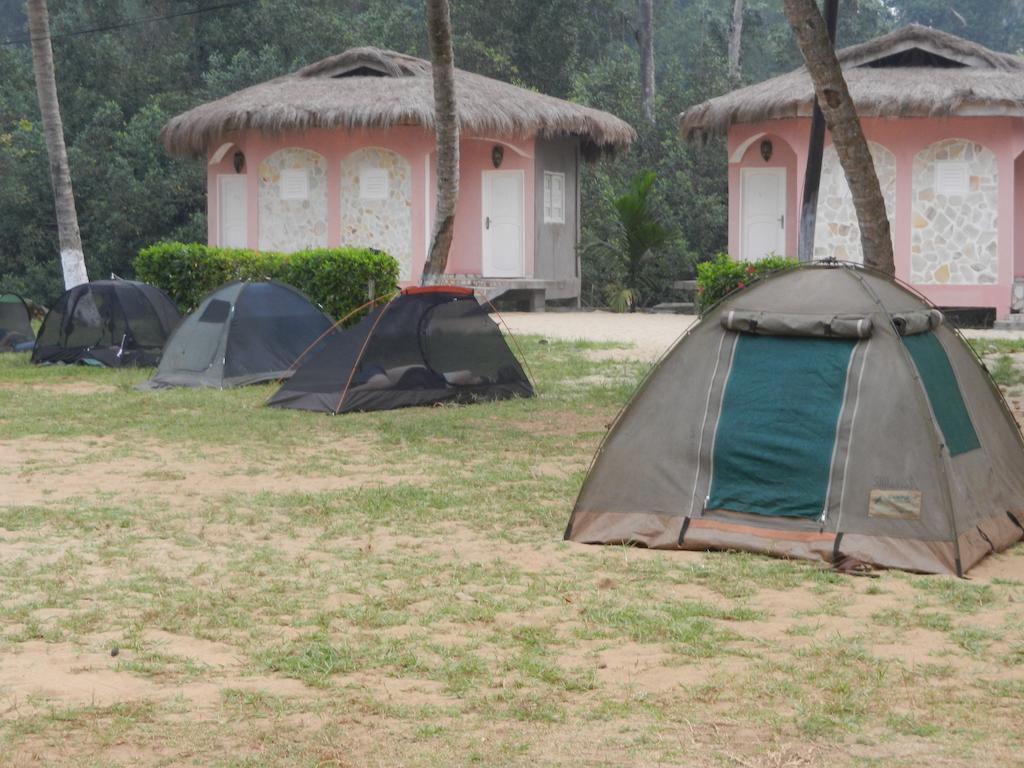 Hotel Tara Plage Kribi Bilik gambar