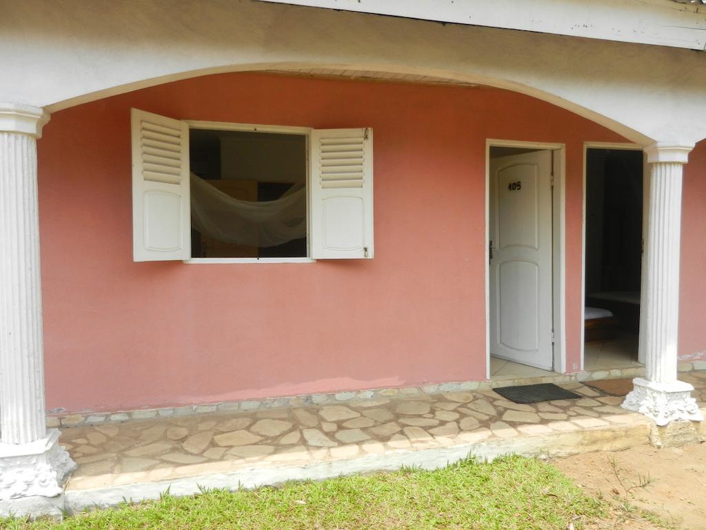 Hotel Tara Plage Kribi Bilik gambar
