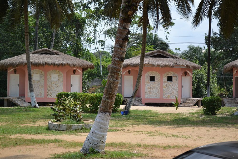 Hotel Tara Plage Kribi Luaran gambar