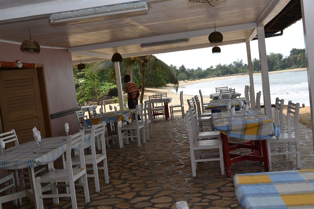 Hotel Tara Plage Kribi Luaran gambar