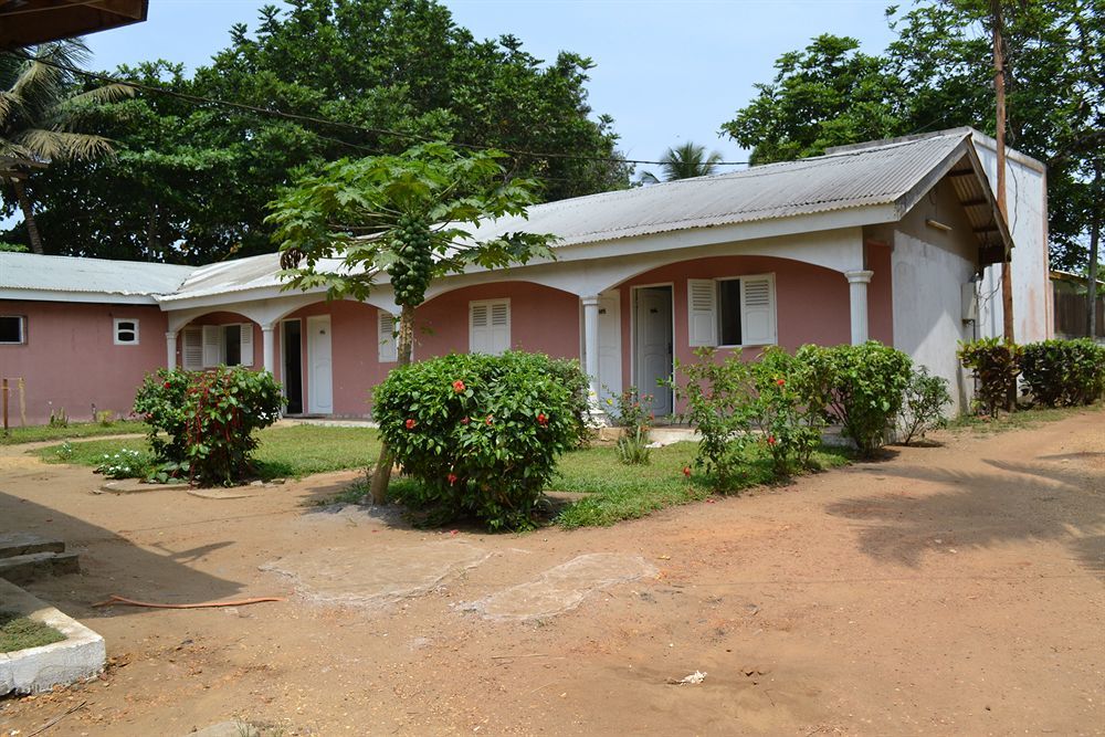 Hotel Tara Plage Kribi Luaran gambar