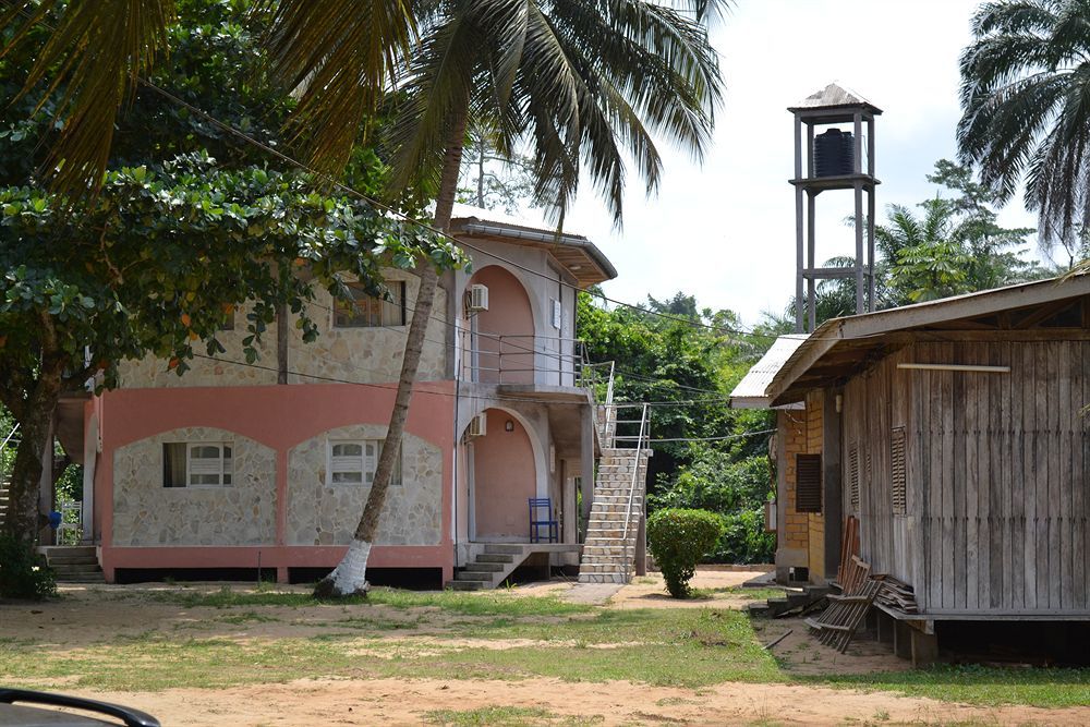Hotel Tara Plage Kribi Luaran gambar