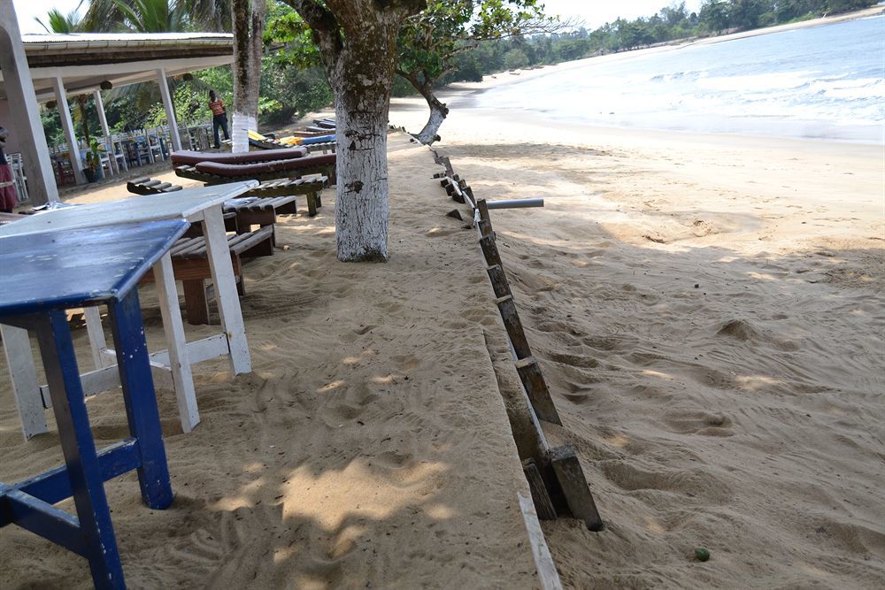 Hotel Tara Plage Kribi Luaran gambar