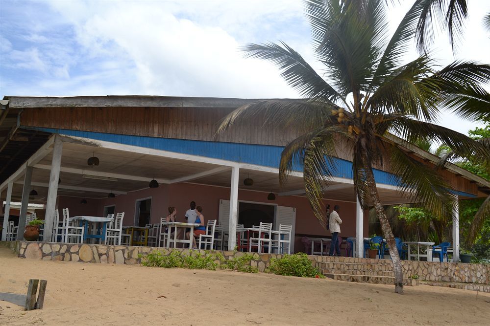 Hotel Tara Plage Kribi Luaran gambar