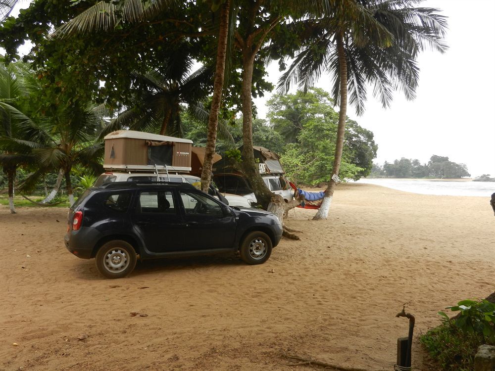 Hotel Tara Plage Kribi Luaran gambar